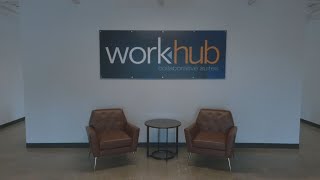 WorkHub In Tulsa Offers Free Workspace To Those Impacted By Power Outages [upl. by Raimundo565]