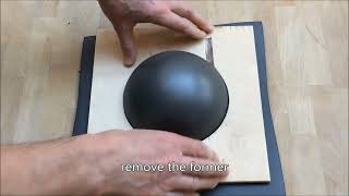 Thermo forming EVA foam [upl. by Hyatt]