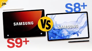 SAVE YOUR MONEY  Galaxy Tab S9 PLUS vs Tab S8 PLUS [upl. by Spike]