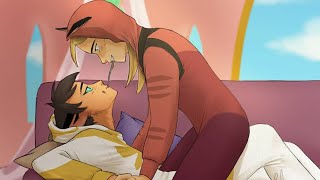 Catradora Comic 3 [upl. by Aile906]