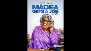 Madea Gets A Job  I Dont Want Jesus To Pass Me By [upl. by Itnahs]