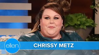 How Chrissy Metz Met Her Boyfriend During the Pandemic [upl. by Dorcas751]