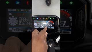 All New Tvs Raider 125 With 055NM Boost 🔥  delhidcvlogs shortsvideo shortvideo shorts short [upl. by Enitsirt701]