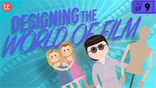 Designing the World of Film Crash Course Film Production with Lily Gladstone 9 [upl. by Eimmac]