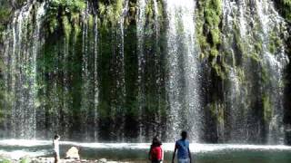 Mossbrae Falls Dunsmuir [upl. by Erving]