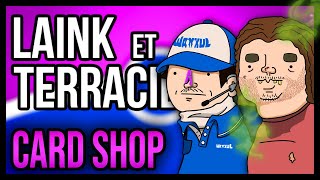 LES CLIENTS QUI PUENT TCG Card Shop Simulator [upl. by Nreval]