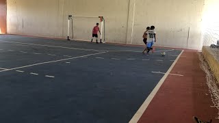 X1 DE FUTSAL VALENDO 2 COCA VIRTO VS FREDERICO [upl. by Leina233]