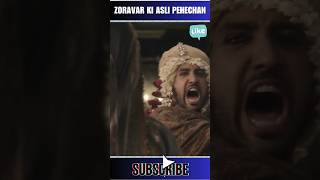 Zoravar Ki Asli Pehechan  Heeramandi The Diamond Bazaar shorts bollywood [upl. by Seluj]