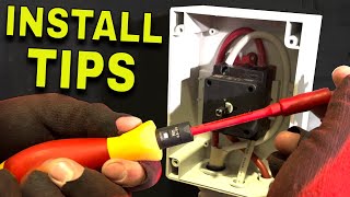 How to install a Solar PV DC Isolator  Scame [upl. by Anirod]