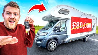 World’s ‘Cheapest’ BRAND NEW Motorhome [upl. by Ireg]