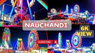 Meerut Ki Nauchandi 2024  Meerut Mela Full Video  Uttar Pradesh Vlog  Meerut Vlogs [upl. by Yesac347]