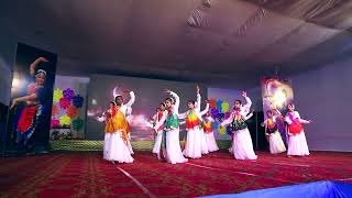 Annual Function 202324 Welcome Dance [upl. by Amihc57]