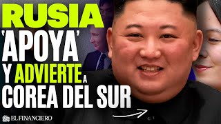 Corea del Norte listo para ATACAR a Seúl  quotConvertirlos en cenizasquot [upl. by Aneleairam]