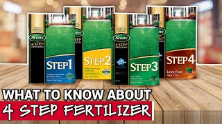 What Is Four Step Fertilizer  Ace Hardware [upl. by Ennirak]