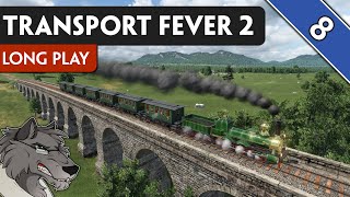 Transport Fever 2  Schelldorf  Long Play 8 [upl. by Sev]