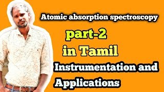 Atomic Absorption Spectroscopy  Part2  Instrumentation and Advantages  Chem Loaded [upl. by Ettezel]