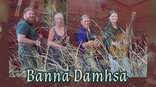 BannaDamhsa Moscow ID Contra Dance [upl. by Senskell]