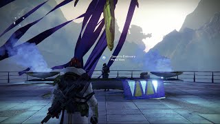 Destiny Queens Wrath Limited Event Part1  Queens Emissary Location  Queens Legendary Armour [upl. by Esorlatsyrc]