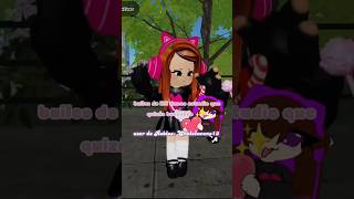 Bailes de RH dance estudio que quizás buscabas ✨💜 parati roblox rhdancestudio [upl. by Atal]