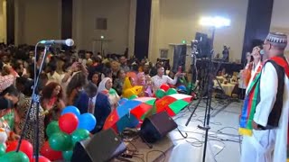 Eritrean Festival canada Toronto Wedi Sheik 2022 [upl. by Barbey239]