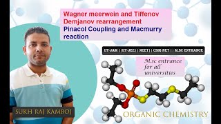 Wagner meerwein rearrangemnt Nucleophilic rearrangement [upl. by Jefferson]