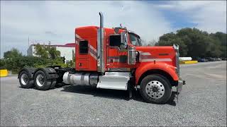 2013 KENWORTH W900 For Sale [upl. by Arbuckle356]