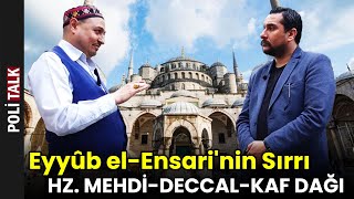 Hz Mehdi Burada Kılıç Kuşanabilir Eyyûb elEnsarinin Sırrı  İsmail Ernur Yılmaz [upl. by Kaylee]