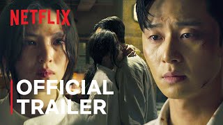 Gyeongseong Creature  Official Trailer  Netflix [upl. by Eerased]