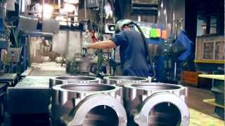 Waupaca Foundry company video [upl. by Ruel291]