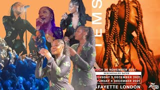 TEMS LIVE IN LAFAYETTE LONDON 2021  LCH Concerts Musicshows [upl. by Libbna]