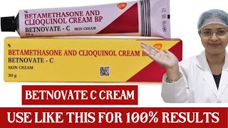 BETNOVATE C CREAM  फायदे और नुकसान Cosmetologist suggestion betnovatec skin trending [upl. by Annitsirhc]