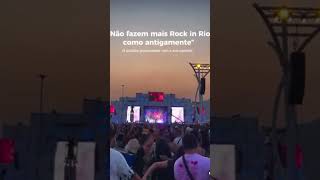 Ivete Sangalo no Rock in Rio 2024 entregando tudo novamente [upl. by Arvid]