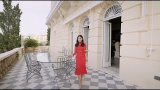 Introducing Villa Astor a Luxury Wedding Venue in Sorrento Italy l Paulina Yeh Events [upl. by Lewert]