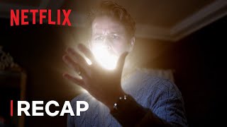 Manifest Staffel 4  Trailer auf Deutsch  Netflix [upl. by Swisher934]