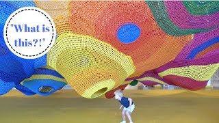 Oli Oli in Dubai  Play explore create in this amazing kids play space [upl. by Icrad]