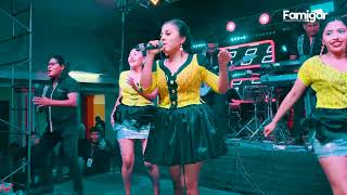 Stefany Aguilar  En Nuestro Pueblo  En vivo 2022 ᴴᴰ☑ [upl. by Gaves]