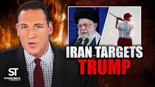 Iranian Regime TARGETS Trump Christian Persecution SURGES In Iran China  Stakelbeck Tonight [upl. by Anoid]