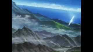 shaman king opening 2 full northern lights sub esp [upl. by Oznerol109]