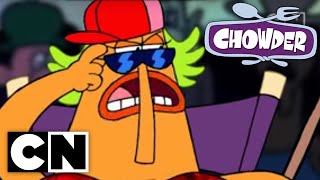 Chowder  The Apprentice Games Part 1 [upl. by Hackathorn]