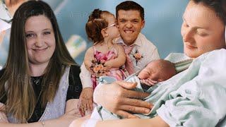 4th Baby Tori Roloff amp Zach Roloffs New Baby Coming  Little People Big World  LPBW  TLC [upl. by Iorgo]