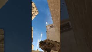 CS2 Mirage Smoke Everything On A Site From One Spot [upl. by Bevin696]