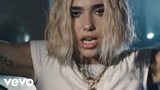 Silk City Dua Lipa  Electricity Official Video ft Diplo Mark Ronson [upl. by Hong912]