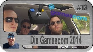 Kurz und Knapp 13 Gamescom 2014 [upl. by Elbon]