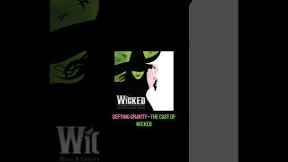 Defying Gravity Karaoke  Wicked Karaoke Version DUETTHIS karaoke coversong wicked [upl. by Imit]