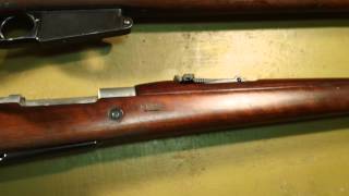 Argentine Mausers 18911909 [upl. by Harrad]