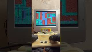 Cartridge 160 in 1 test for dendy famiclone [upl. by Jonati]