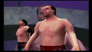 Year 11 WWF Smackdown 2 Know Your Role  Simulation Season Mode July  Week 3 [upl. by Ennairb]