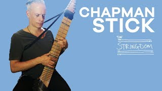 Chapman Stick [upl. by Llenyar]