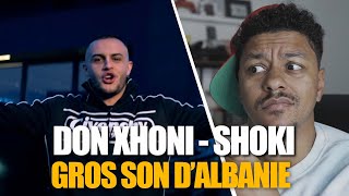 Je réagis à DON XHONI  SHOKI FREESTYLE  REACTION amp AVIS [upl. by Ansilma]