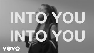 Ariana Grande  Into You Official Lyric Video [upl. by Teragramyram]